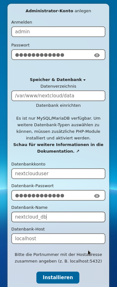 nexcloudinstallation.png nexcloudinstallation.png